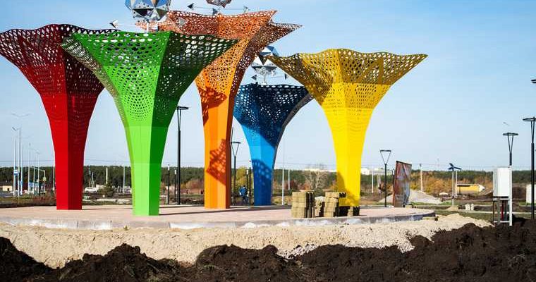 микрорайон Южный Каменск-Уральский