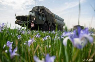 С-400 зенитно ракетный комплекс Турция учения