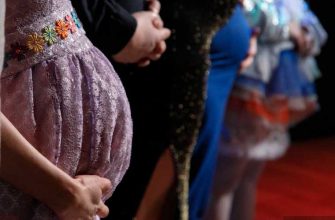 Коронавирус беременность ребенок