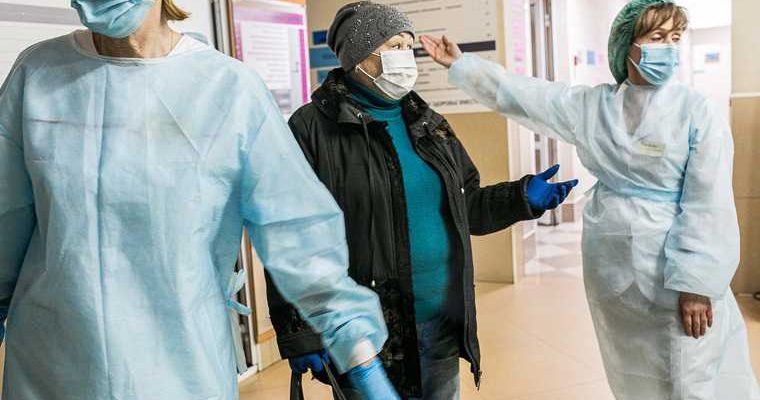 свердловская область коронавирус