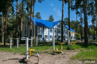 оптимизация Курган