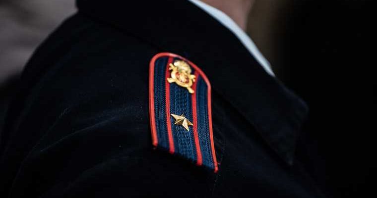 УМВД Екатеринбург полиция перестановки