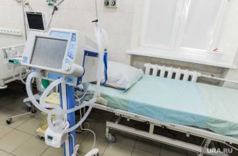 новости хмао сколько мест в больницах сколько болеет коронавирусом COVID-19 коечный фонд хмао