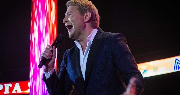 Милохин и Басков