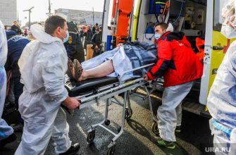 взрыв больница Челябинск