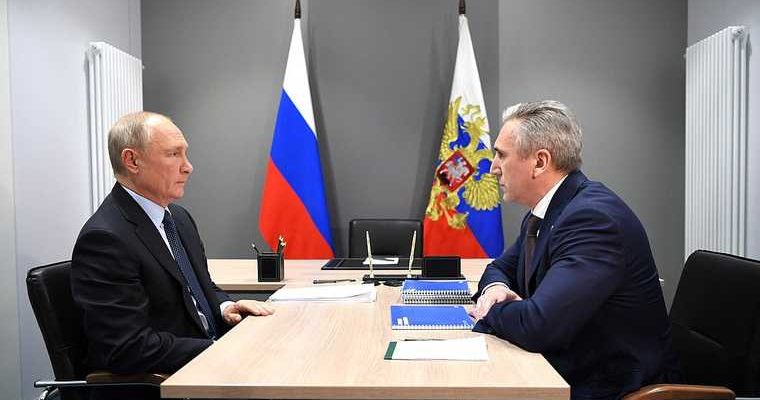 Экономист ВШЭ сказал кто прав в споре Путина и Моора о зарплатах