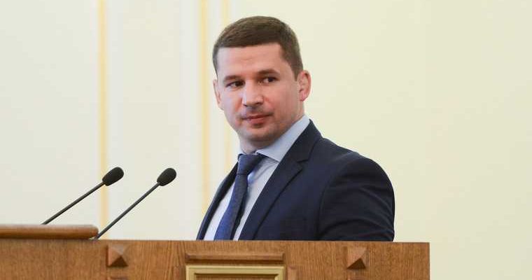 Челябинск Единая Россия Малофеев