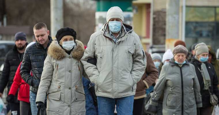 Челябинская область коронавирус 21 22 ноября