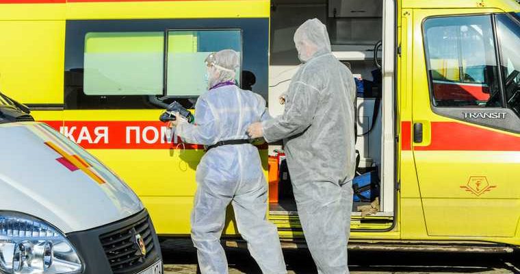 Челябинская область коронавирус статистика