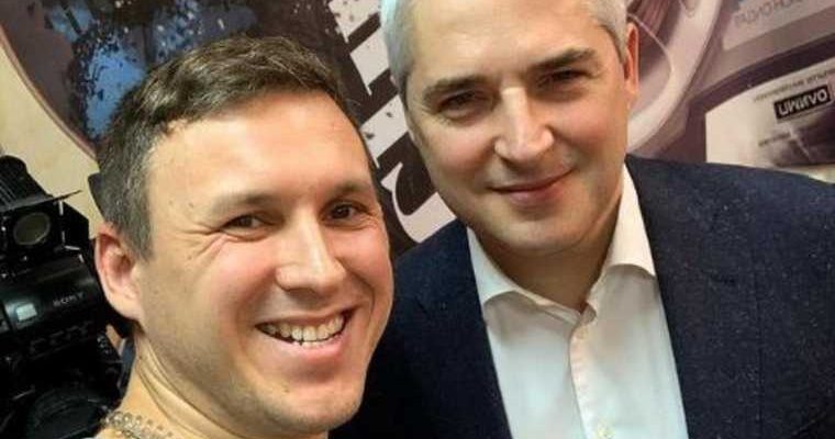 Сергей Валько агентство Кругозор Ноябрьск