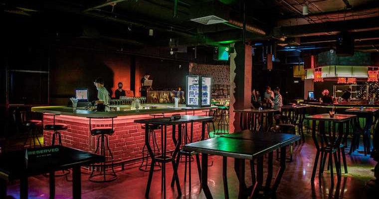 ночные клубы