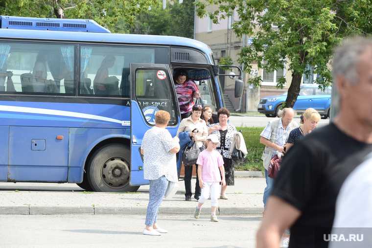 Митинг СР против повышения пенсионного возраста. Челябинск