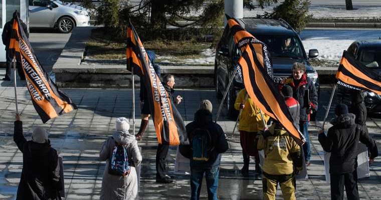 новости хмао НОД в сургуте национально-освободителькое движение нефтеюганск администрация отреагировала на пикет требования националистов жесткий карантин