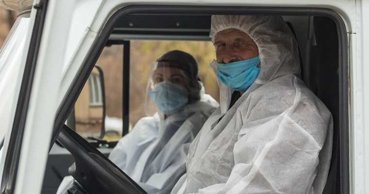 Челябинская область коронавирус COVID заражения умерли 30 ноября