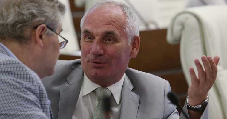 правительство Пермского края покинул Рычков