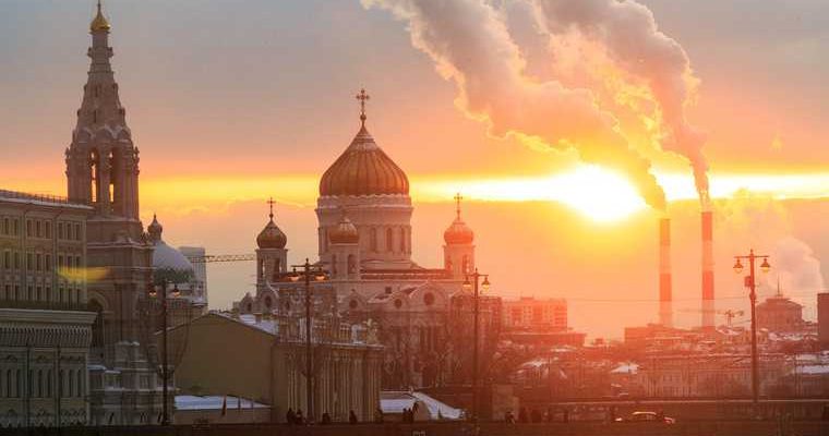 погода в Московской области
