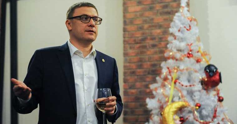 Челябинск коронавирус Текслер Новый год прием отменил