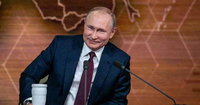 Путин отомстил Пашиняну