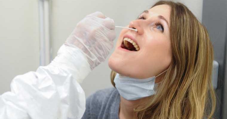 тест на коронавирус бесплатно