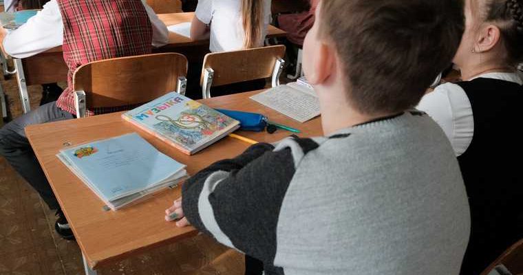 Как работают тюменские школы во время пандемии