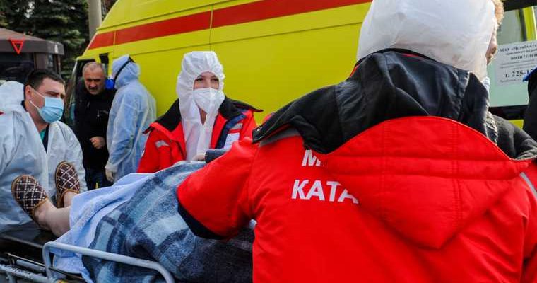 смертность коронавирус Свердловская область