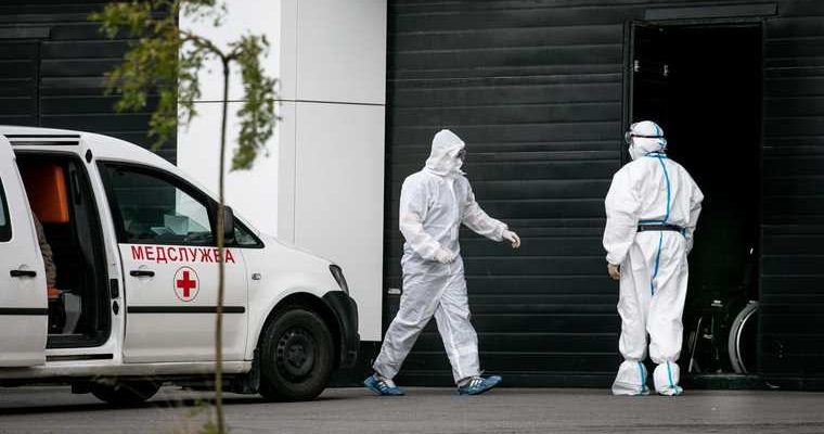 коронавирус Свердловская область статистика