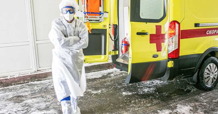 Сколько человек за сутки заболели коронавирусом в Тюмени