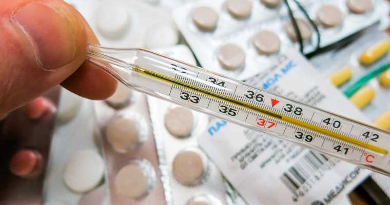 коронавирус дом