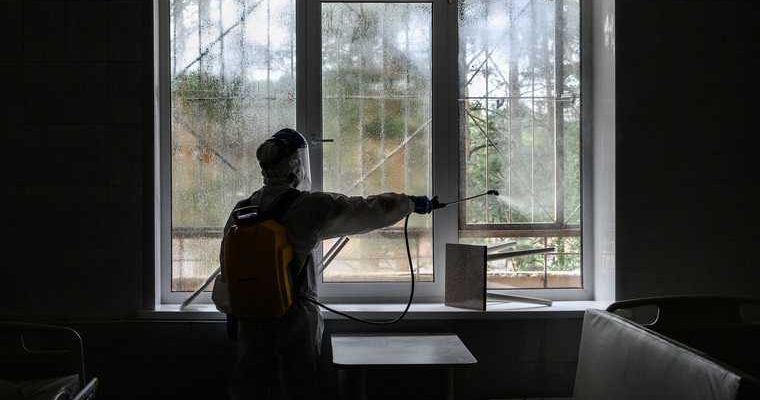 врач показал смерть от коронавируса