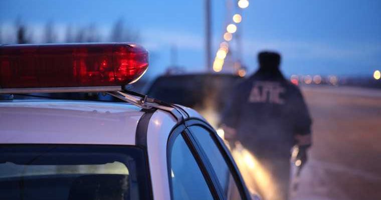 В Тобольск стянули десятки нарядов ДПС