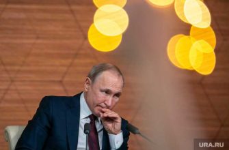 Путин о деле Сафронова