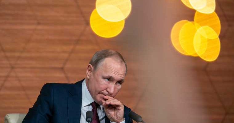 Путин о деле Сафронова