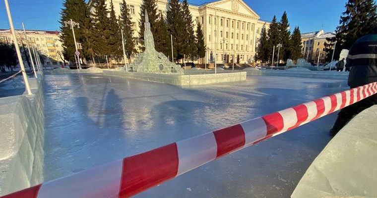 самоизоляция в Курганской области