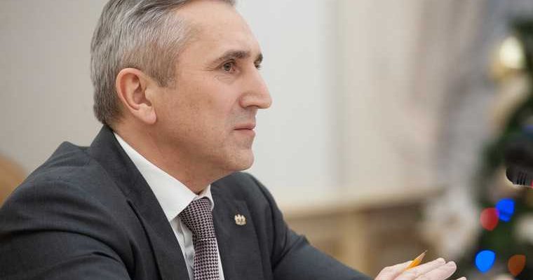 тюменскому губернатору внесли представление