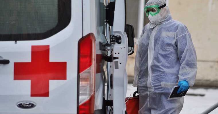 коронавирус в мире