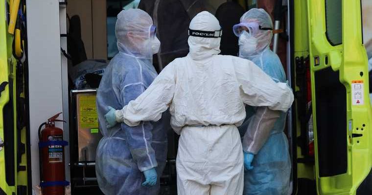 Челябинск коронавирус умерли заразились