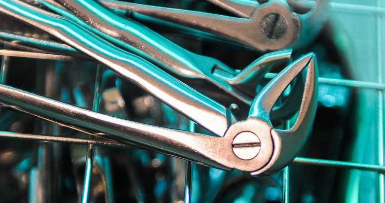 здоровый зуб