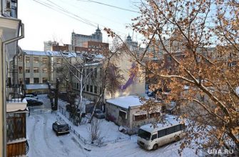 Екатеринбург здание ПРМЭКТа застройщик