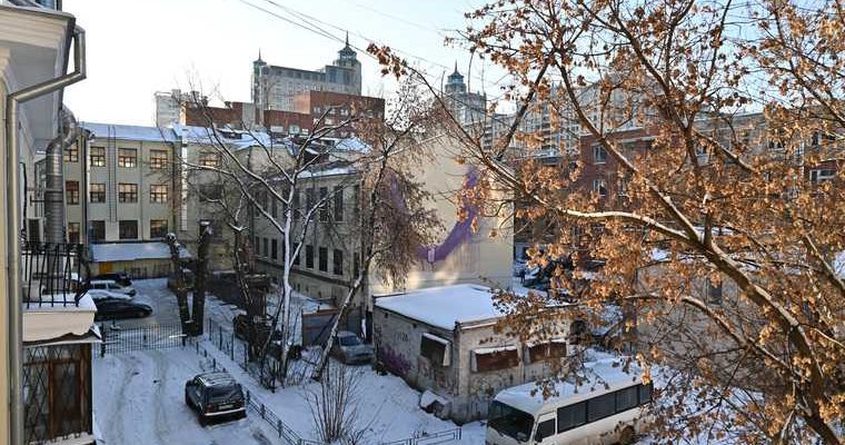 Екатеринбург здание ПРМЭКТа застройщик