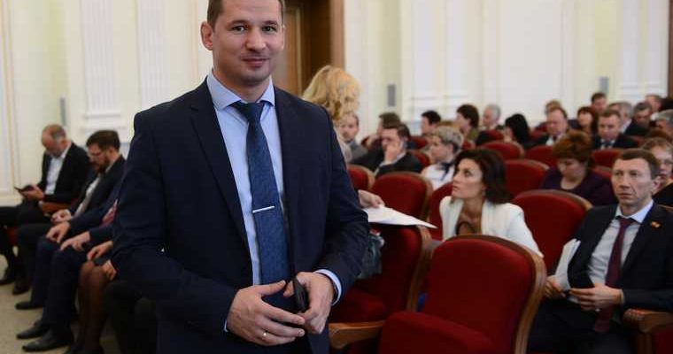 Челябинская область облизбирком Единая Россия Малофеев отставка замена Старикова