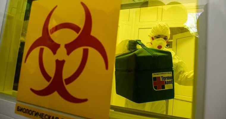 Ноябрьск коронавирус последние данные