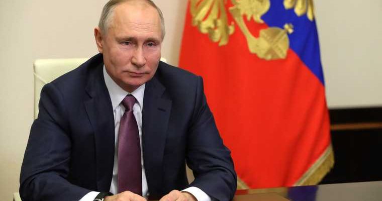 Путин совещание правительство Мишустин