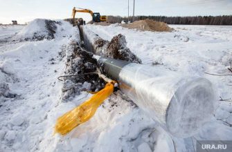 газопровод в Сербии