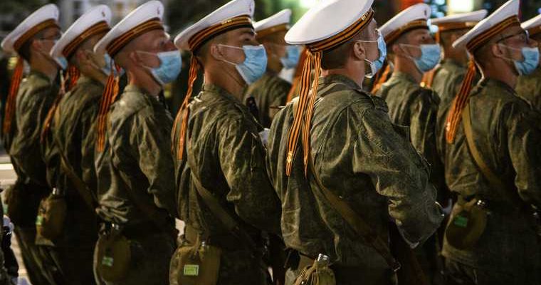 переброс военные