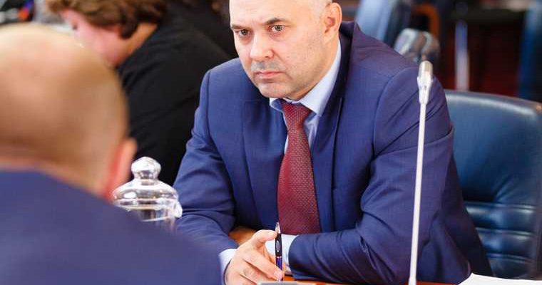 Депутат Думы ХМАО Филатов кандидат выборы главы Сургута