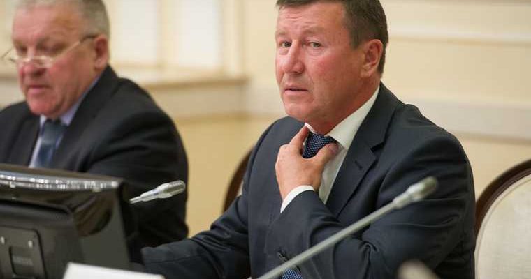 Тугулым Свердловская область отставка мэра Сергей Селиванов коррупционный скандал