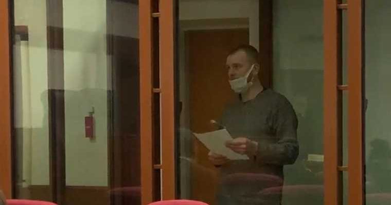 Свердловская область Нижний Тагил убийство смерть выстрел Александр Борисов