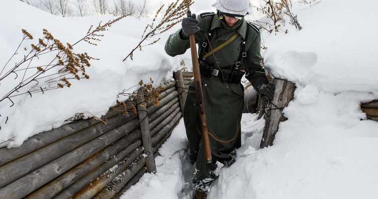 Великая Отечественная война