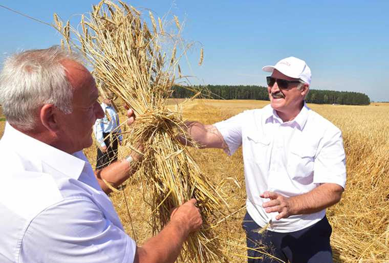 отказ бизнесменов Европы сотрудничать с Лукашенко