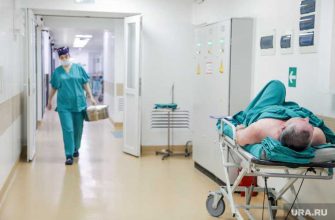 Больницы ЯНАО сокращают койки для пациентов с коронавирусом